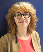 Rachel Fracz-Vitani secrétaire générale de l'IMT