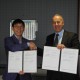 Signature d'un partenariat avec la Seoul National University
