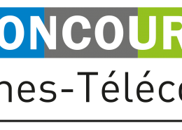 Logo Concours Mines-Télécom
