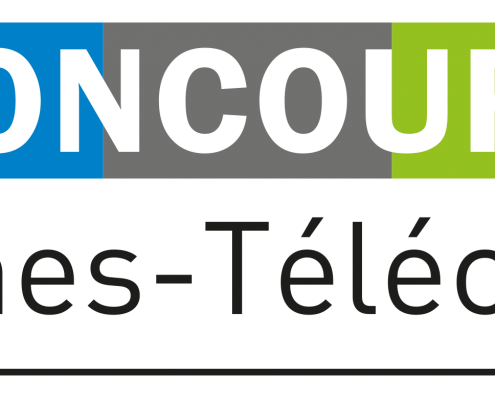 Logo Concours Mines-Télécom