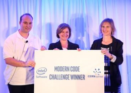 concours Intel Modern Code Developer