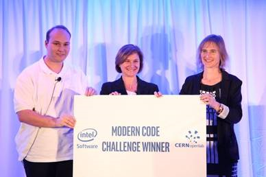 concours Intel Modern Code Developer