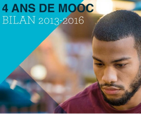 4 ans de MOOC à l'IMT 2013 - 2016