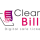 logo clean bill