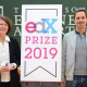 P Bonfert R Sharrock - Prix EDX 2019