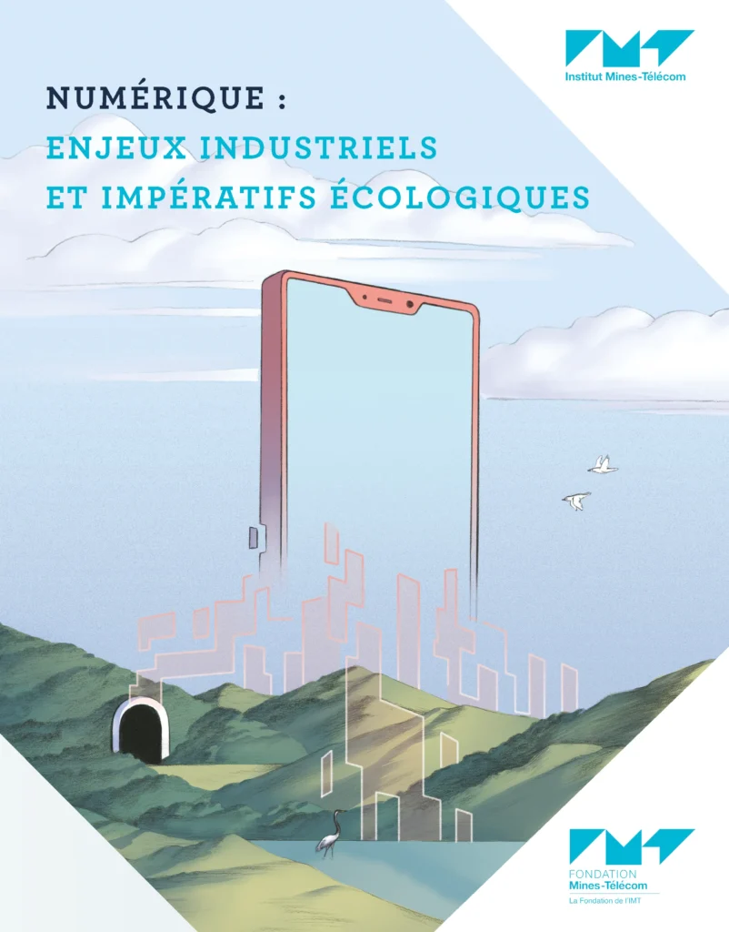 Page de couverture du cahier de veille
