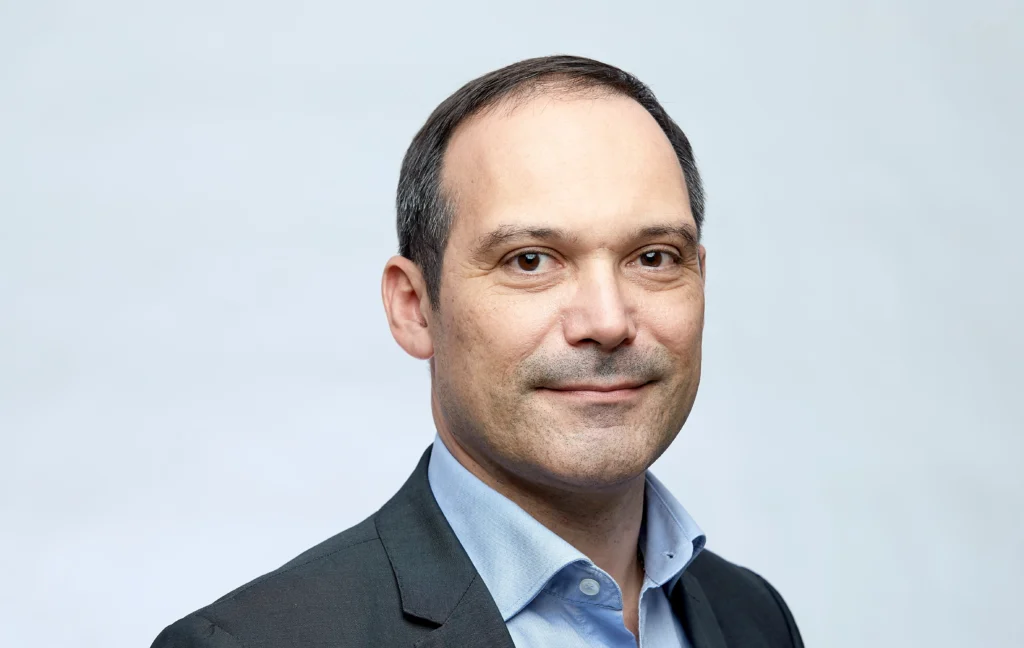Photo portrait de Patric Olivier