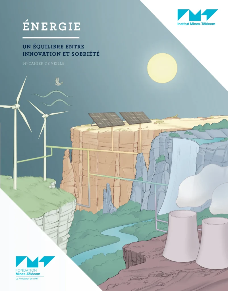Couverture du cahier de veille