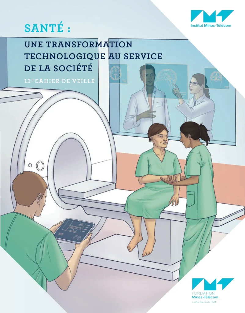 Couverture du cahier de veille