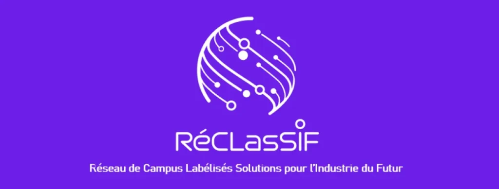 Logo du projet RéCLasSIF