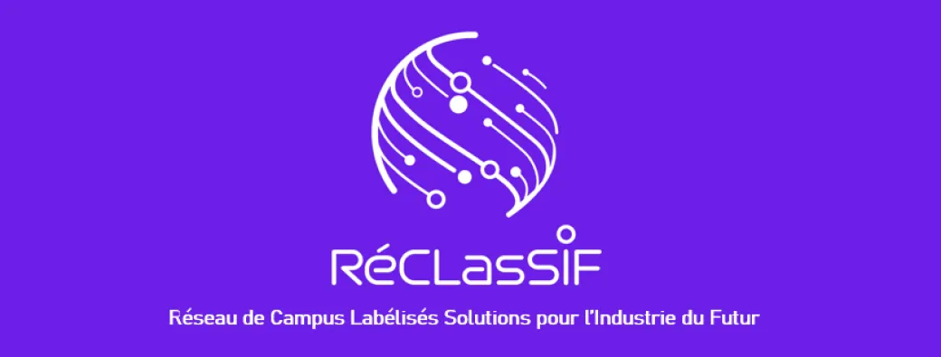 Logo du projet RéCLasSIF
