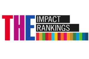 Logo THE impact ranking
