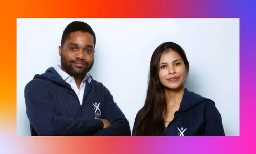 Photo portrait des 2 cofondateurs de la start-up PGU MEDTECH