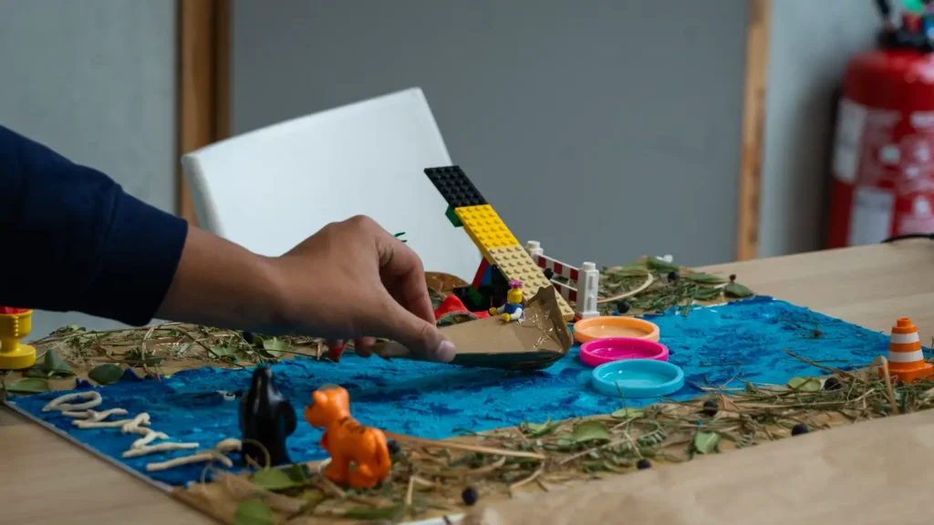 Prototype d'une équipe