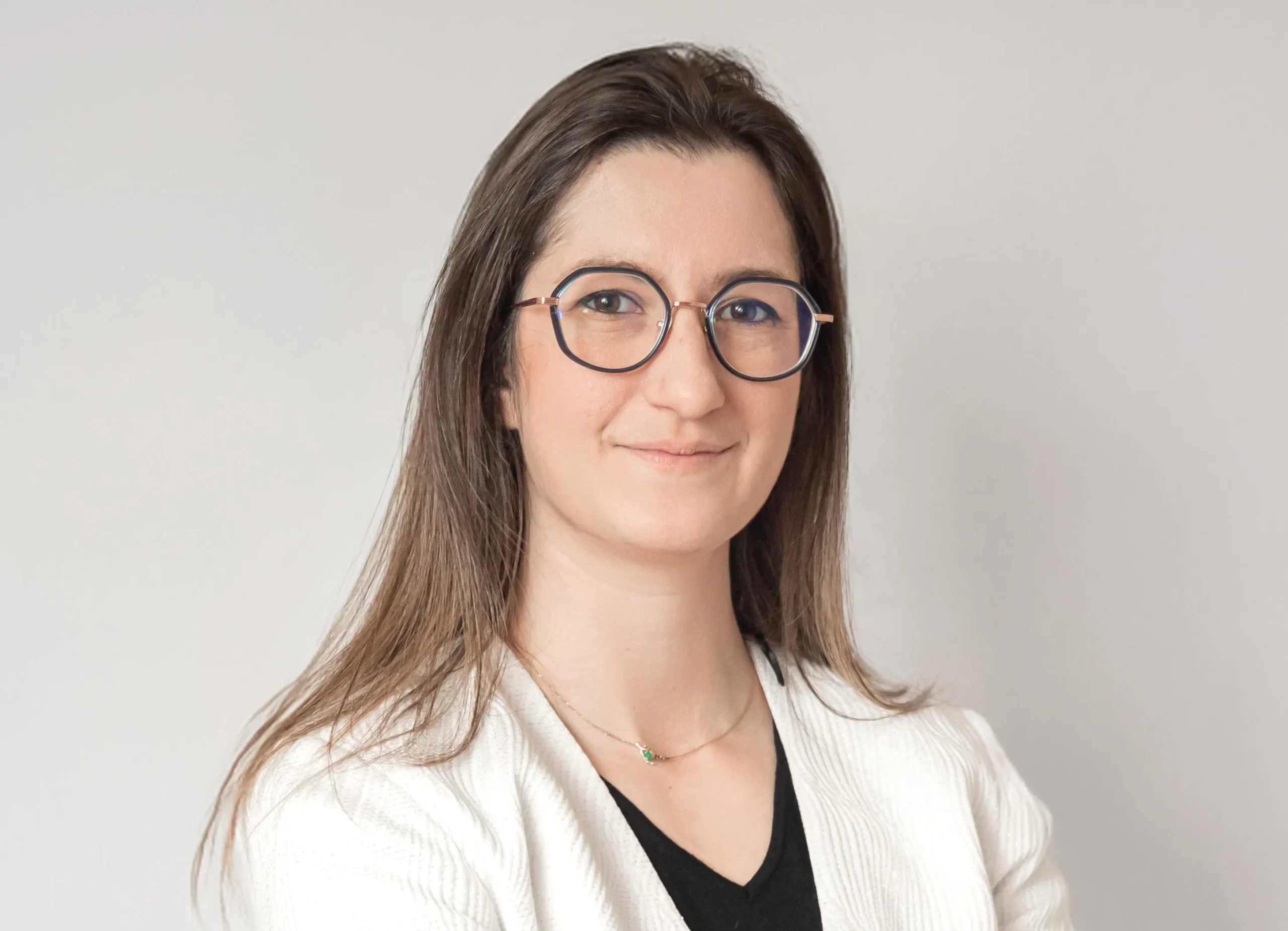 Portrait d'Alexandra Vallet