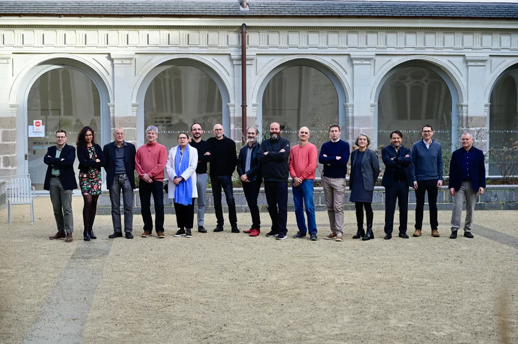 Photos des directeurs prises pendant les TransNumériques 2026