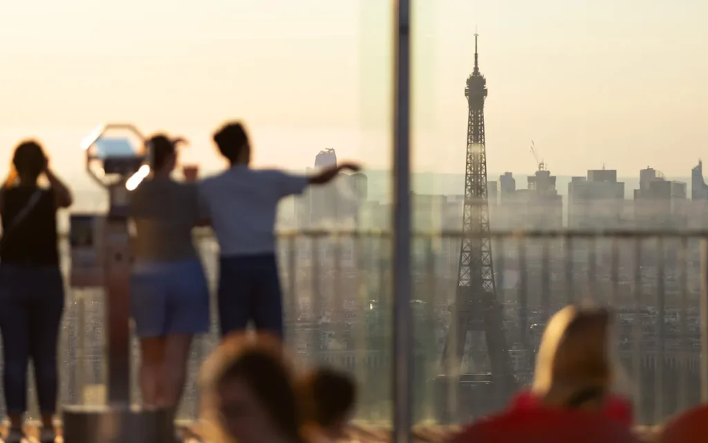 Photo de la Tour Eiffel