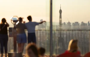 Photo de la Tour Eiffel