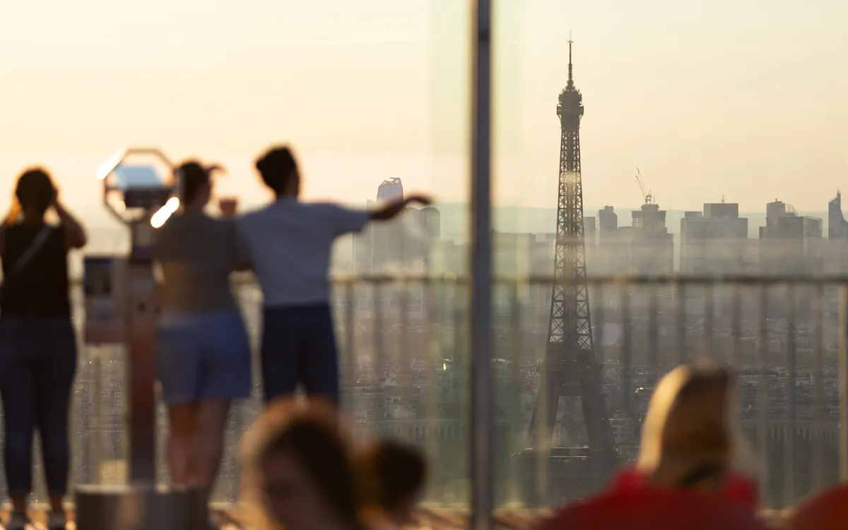 Photo de la Tour Eiffel