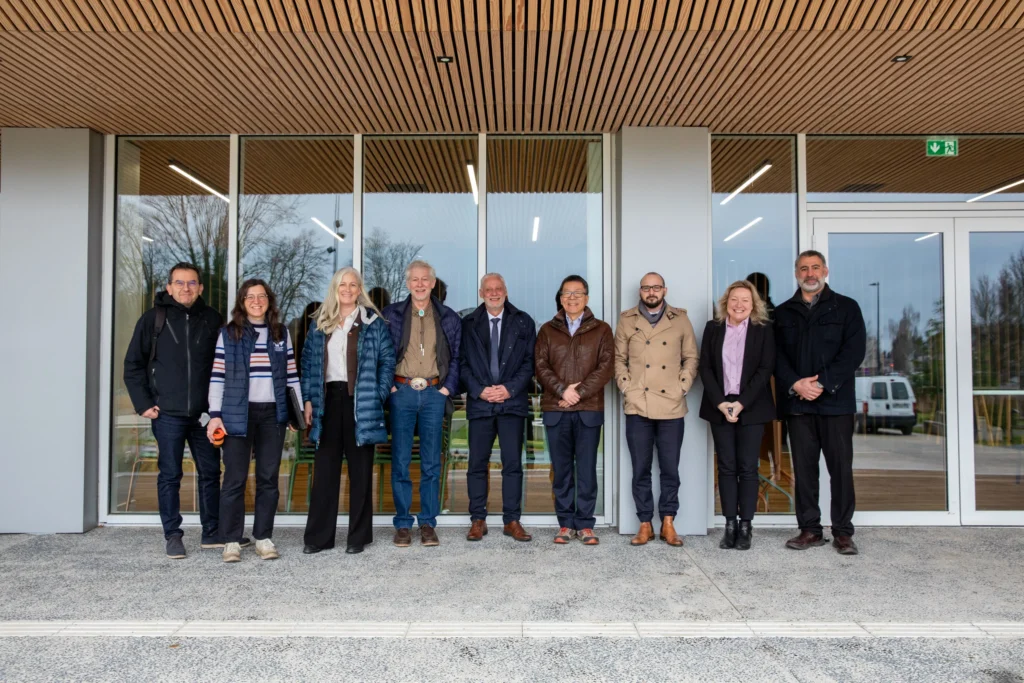 Délégation à IMT Nord Europe