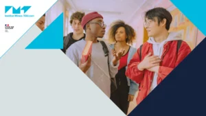 Une affiche de l'appel à participation CVEC