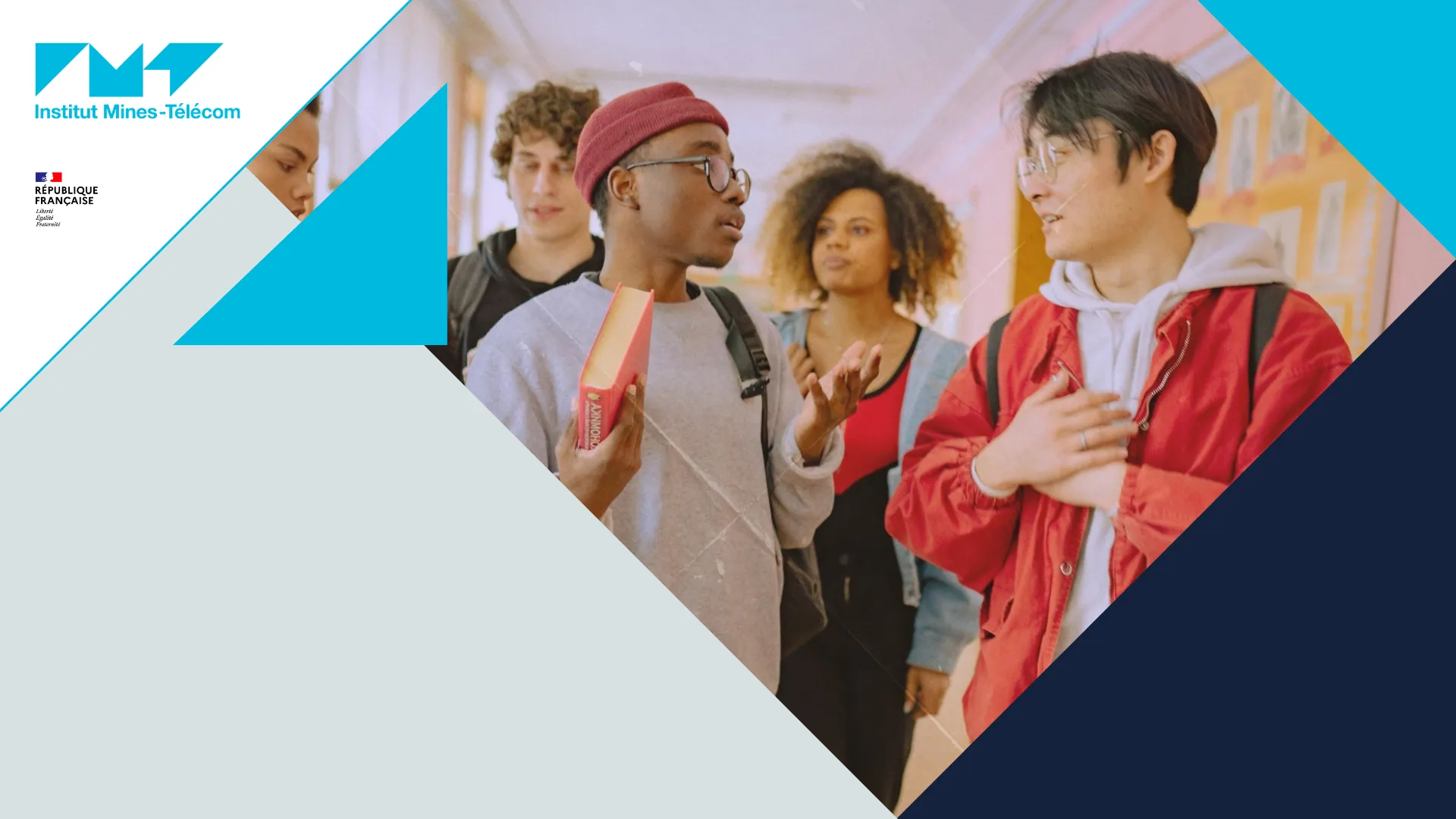 Une affiche de l'appel à participation CVEC