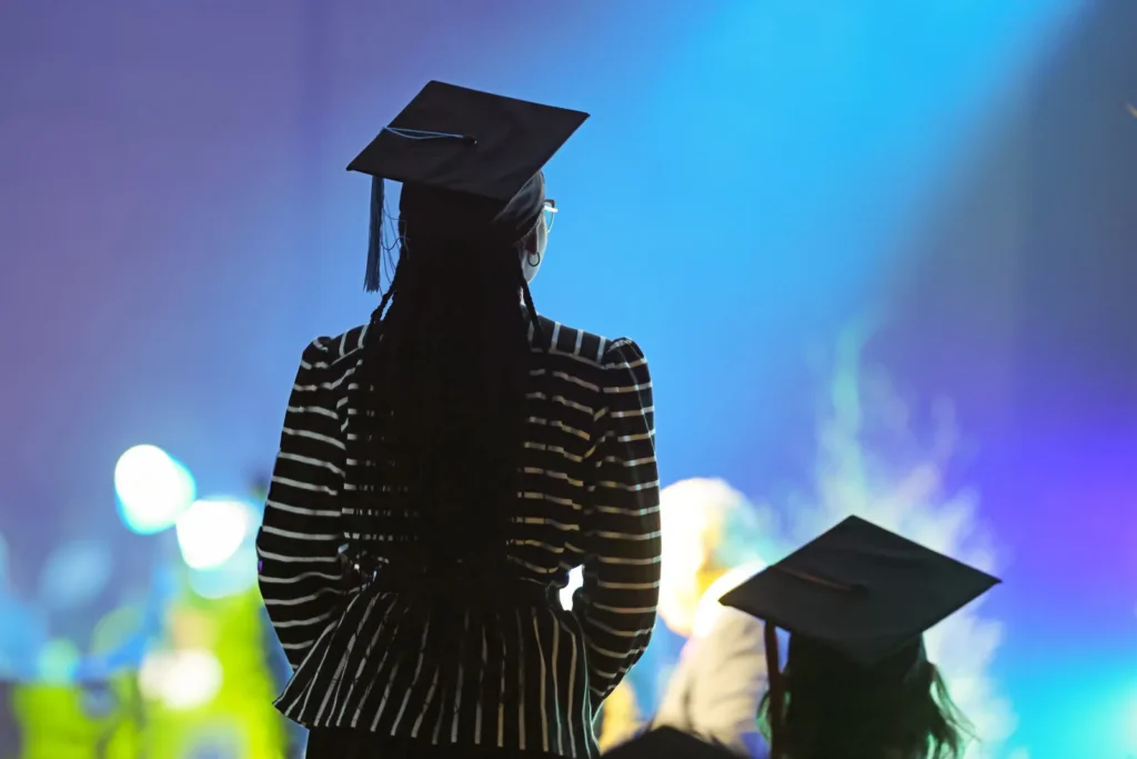 Remise des diplômes IMT Mines Albi promotion 2025. 