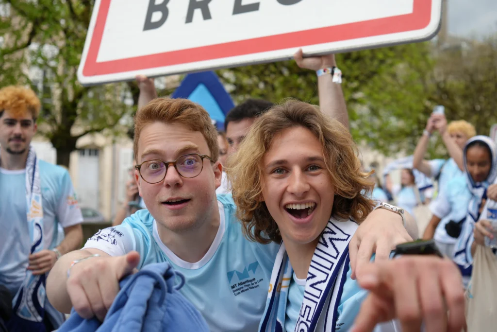 Photo du cartel des Mines 2026