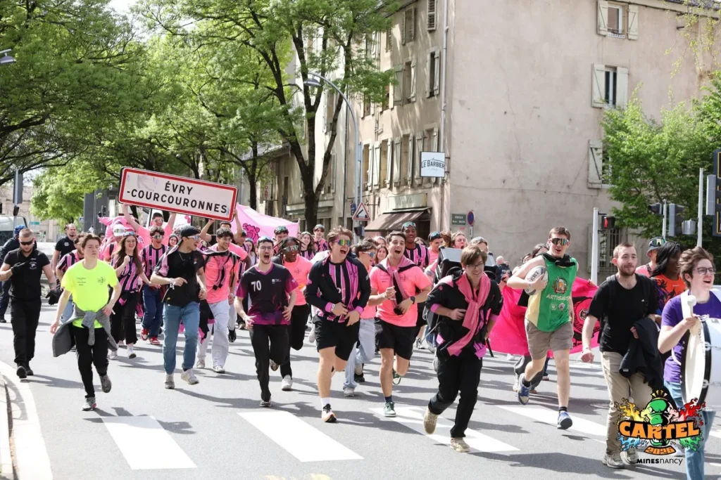 Photo du cartel des Mines 2026