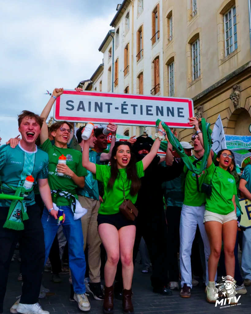 Photo du cartel des Mines 2026