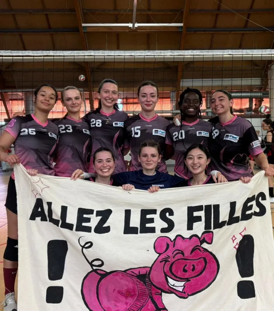 Photo du cartel des Mines 2026