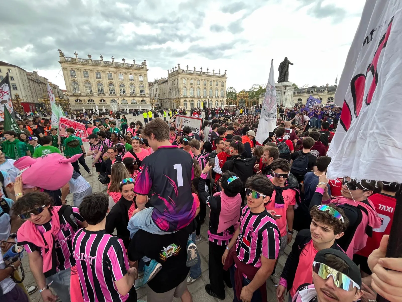 Photo du cartel des Mines 2026