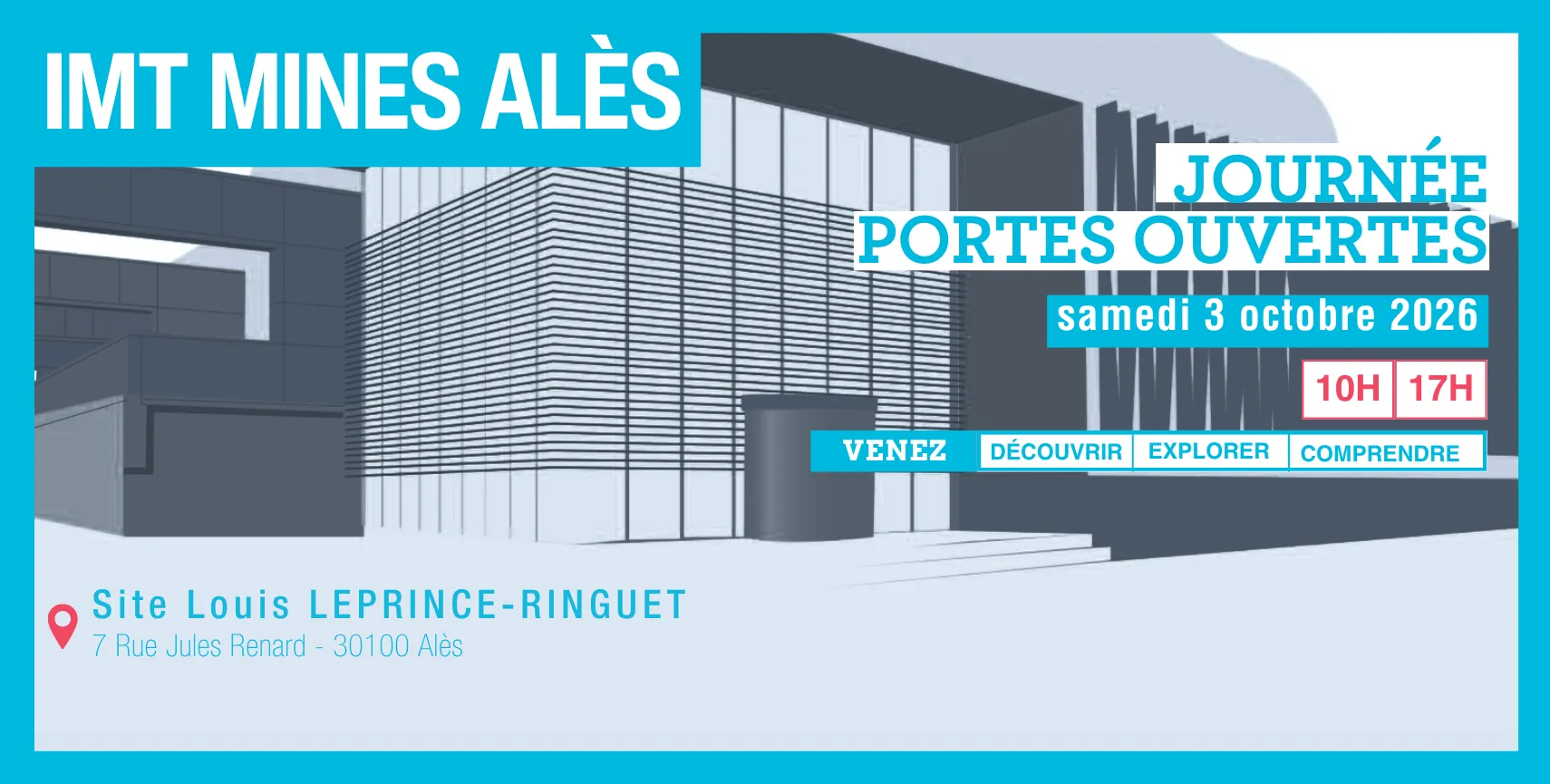 JPO IMT Mines Alès
